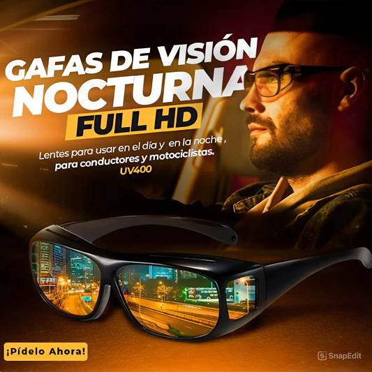 [PAGUE 1 LLEVA 2] LENTES HD VISION PRO DIA Y NOCHE